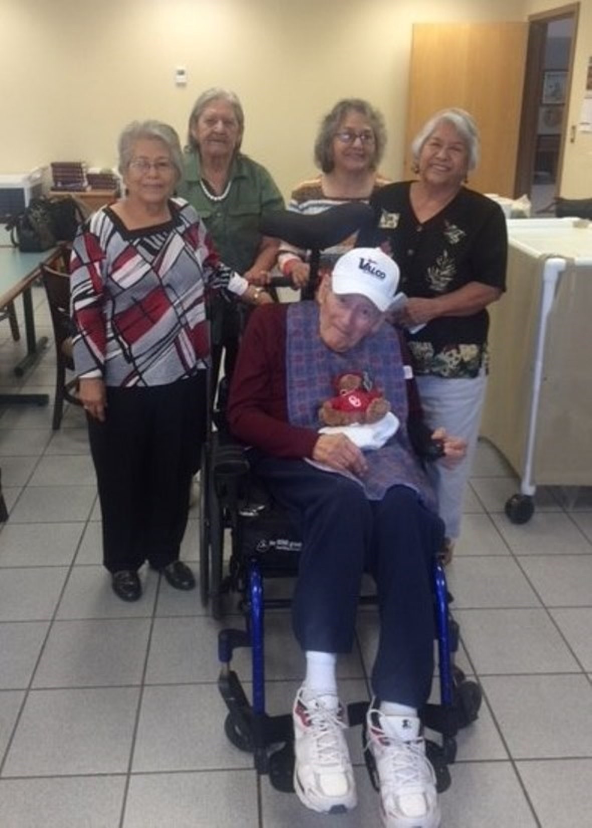 Obituary of Felix Valdez