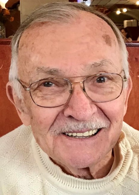 Obituary of Trevor M Fagan