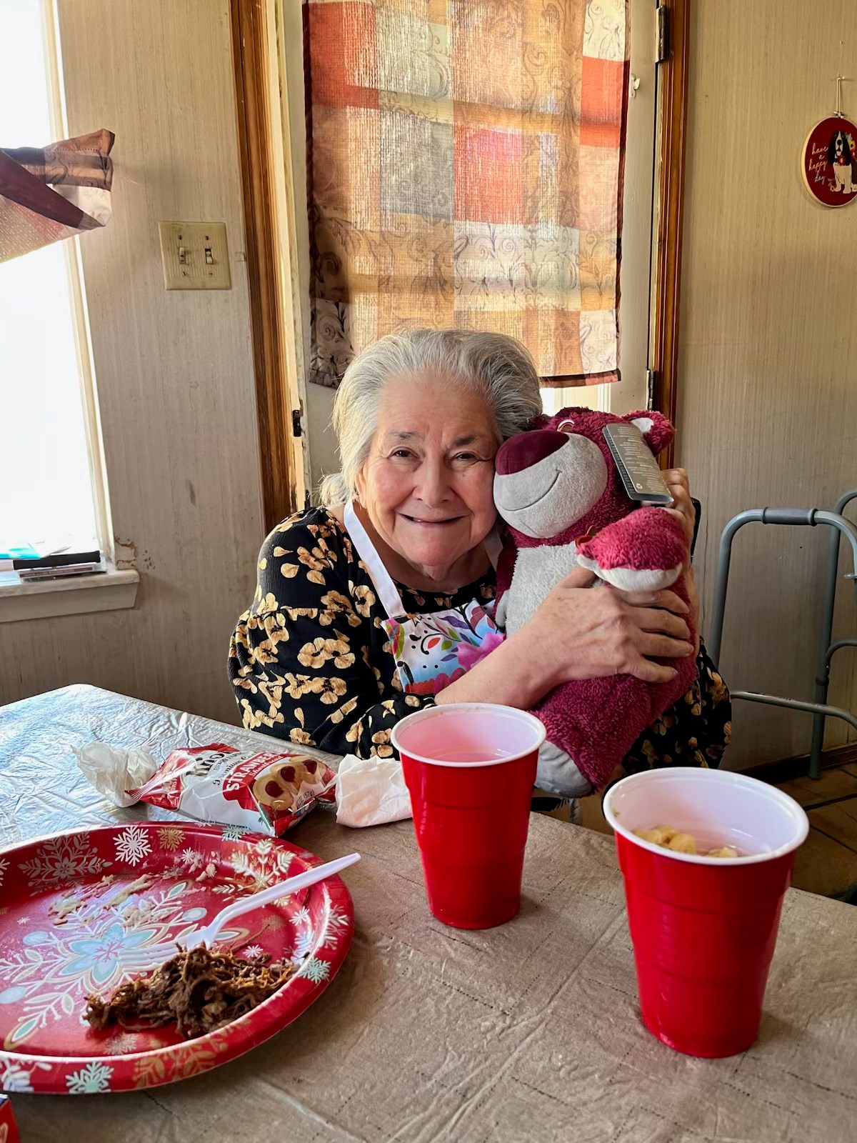 Obituary of Evangelina Archuleta