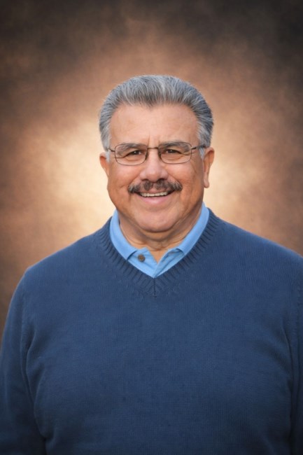 Obituary of Ruben Perez Garcia