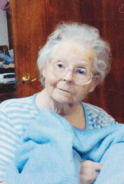 Obituary of Audrey "Gerry" Geraldine Pratt