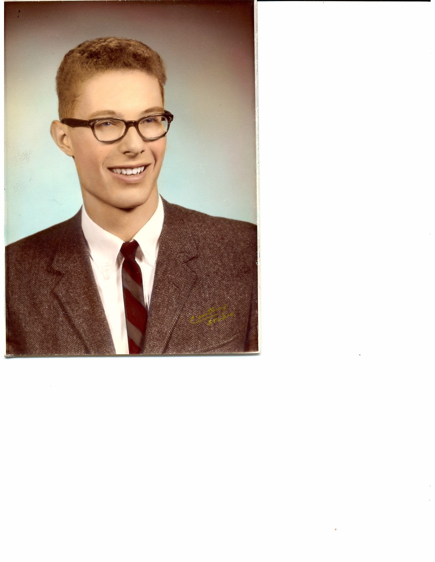 Obituary of Keith E Euler