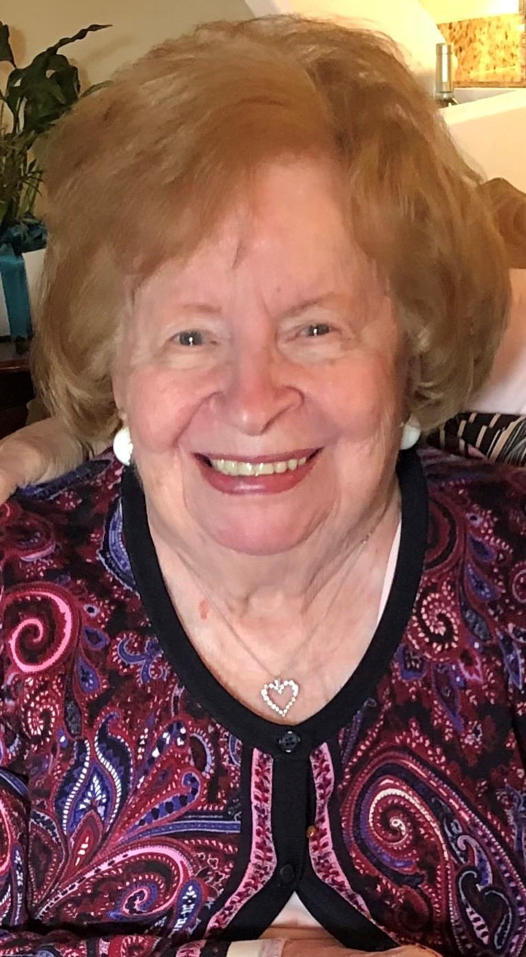 Obituary of Elinore R. Aronovitz