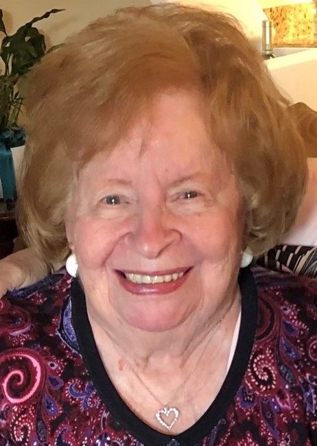 Obituary of Elinore R. Aronovitz
