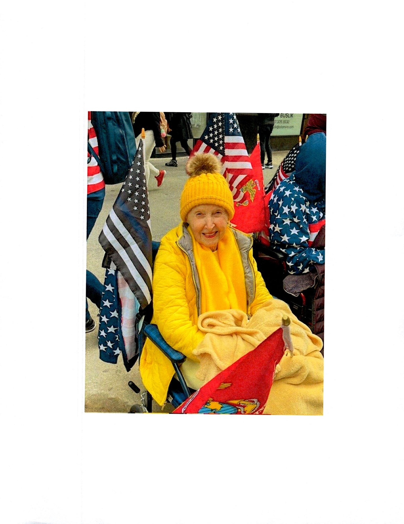 Obituary of Dorothy Cloud Mason