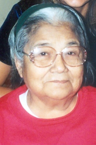 Obituary of Irene Castaneda DeLuna