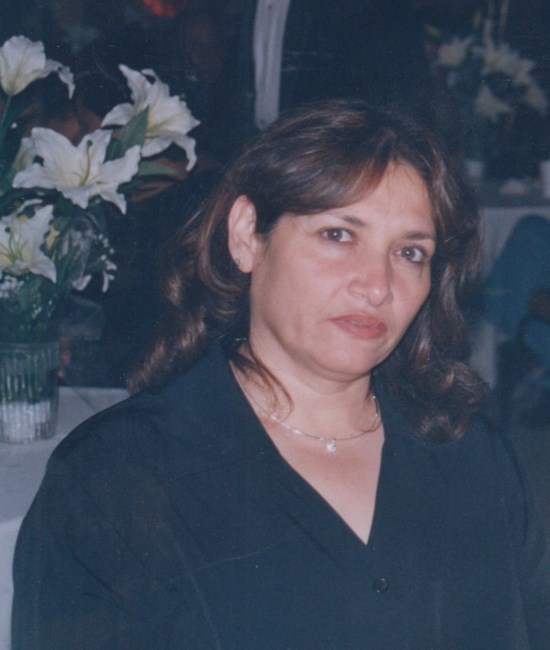 Obituary of Carmen A. Gonzalez