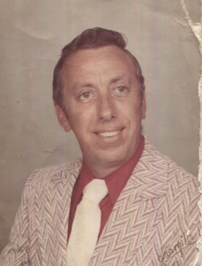 Obituary of Bobby Mathieson