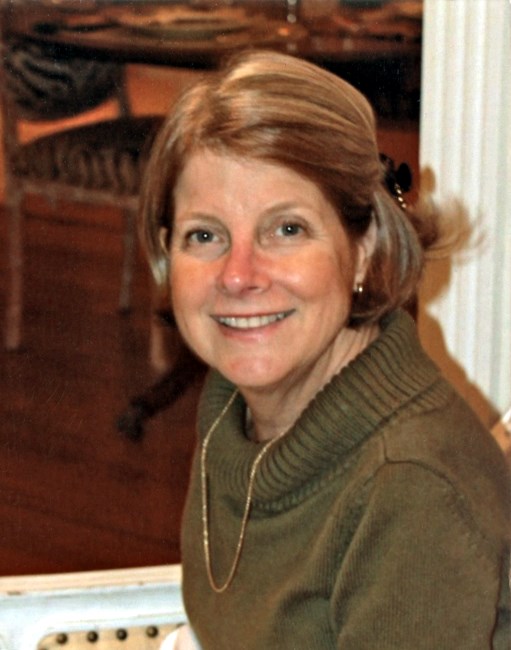 Obituario de Nancy Hoyt Rosenbloom