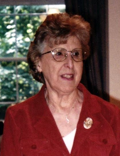 Obituario de Jane Rosetta (Wyman) Wright
