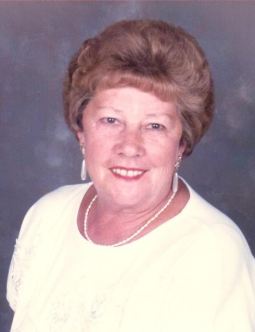 Obituary of Yvonne Simard