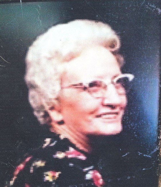 Obituary of Ina Kinsey