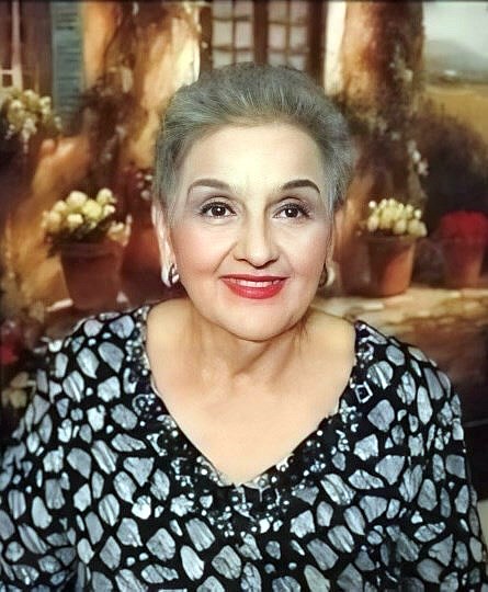 Obituary of Estela Santamaria Velasco