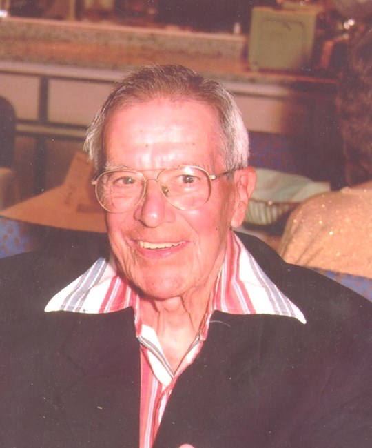 Obituary of Mr. Robert E. Bourdeau