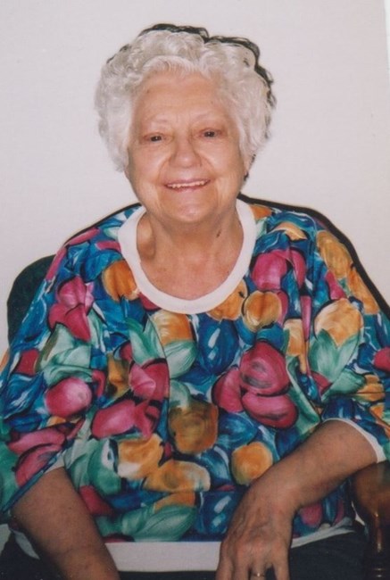 Obituary of Mary Landreville