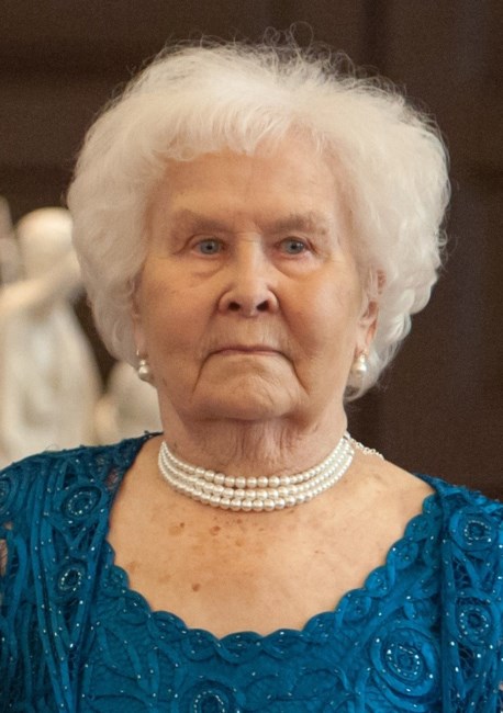 Obituary of Ella Mae (Foreman) Hancock