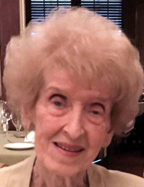 Obituary of Betty Lou Lillibridge