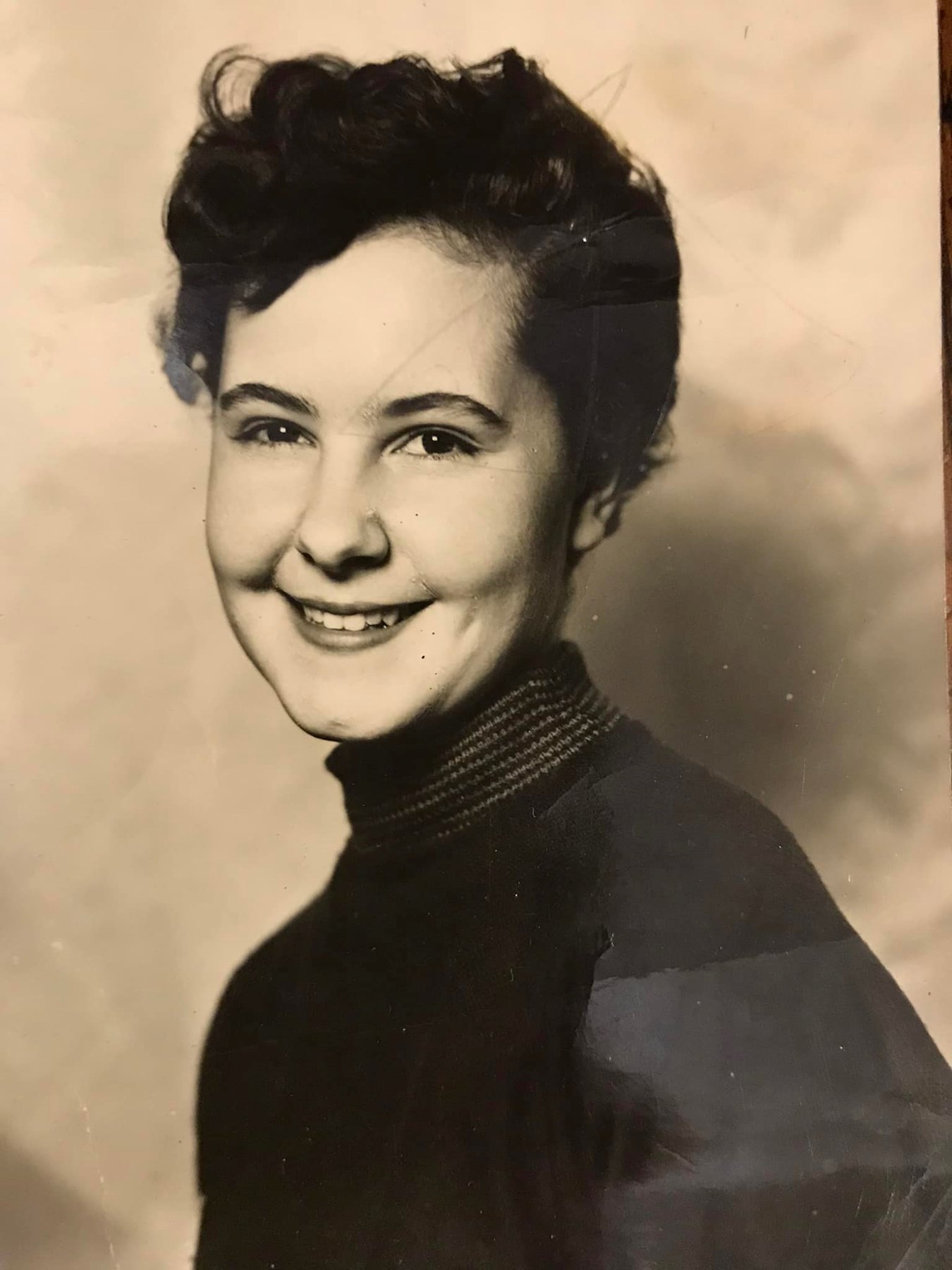 Obituary of Juliette B Perrin