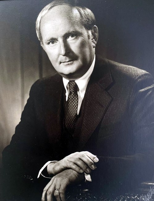 Obituary of Gerard A. Smith