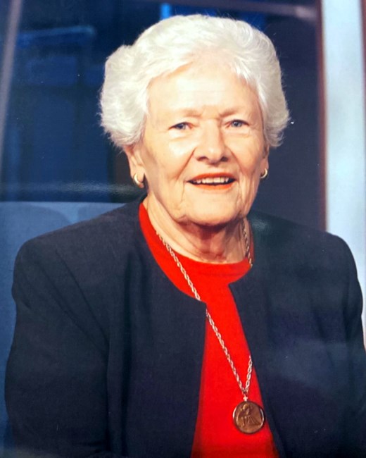 Obituary of Marguerite Geer Wellborn