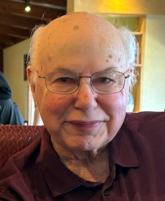Obituary of Jerry R. Parr