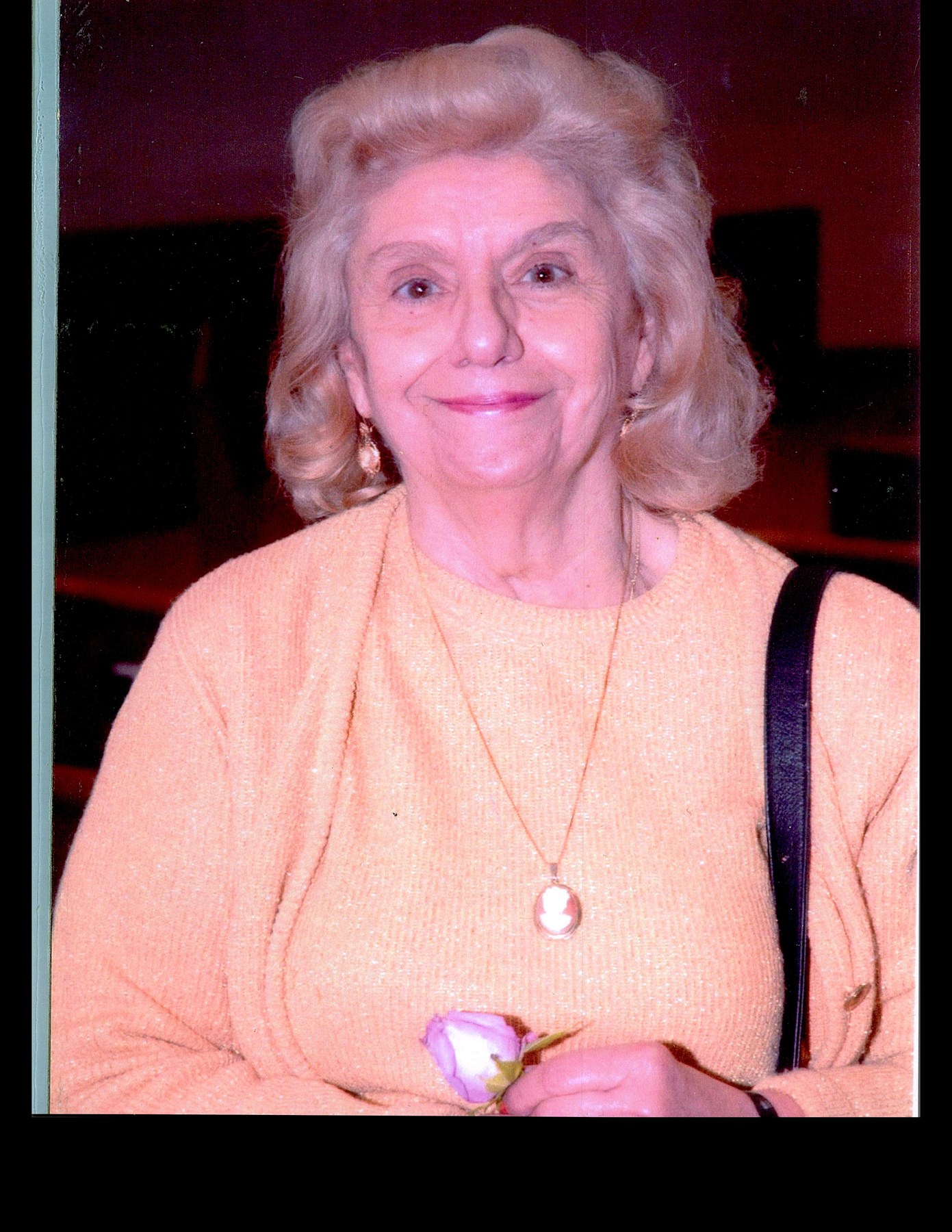 Obituary of Vincenza Carella