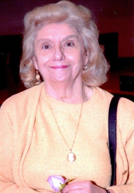 Obituary of Vincenza Carella