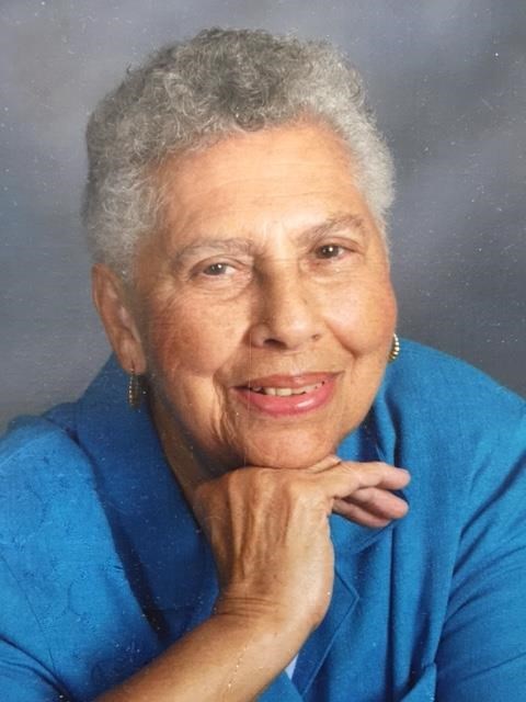 Obituary of Hazel Mavis Woodburne