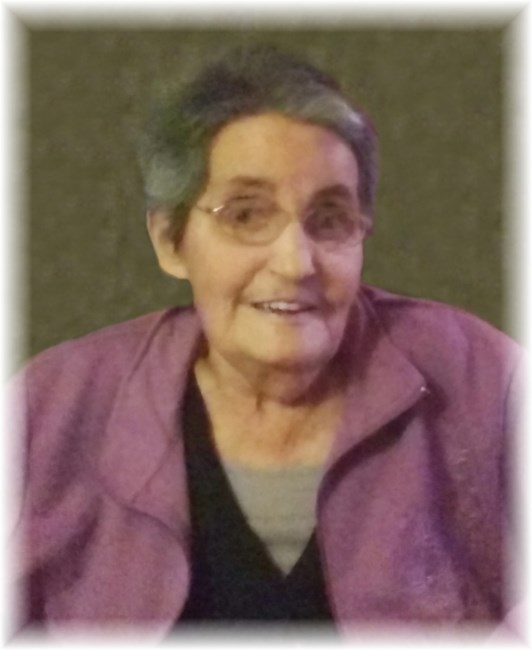 Obituary of Lonia Therese Gauthier