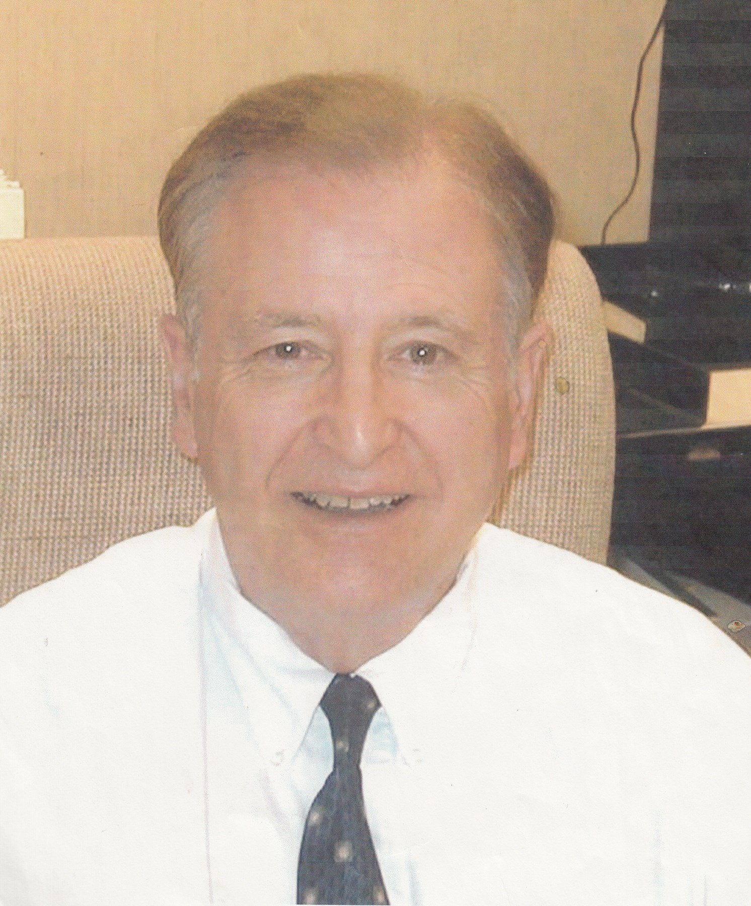 Obituary of Richard Norwood Gray