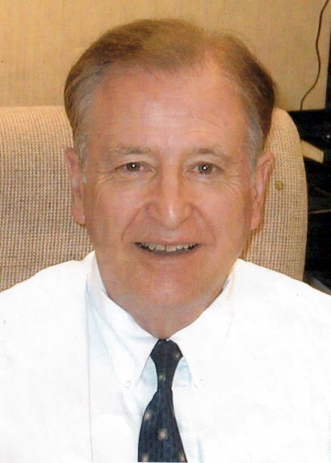 Obituary of Richard Norwood Gray