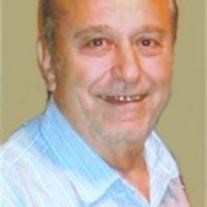 Obituary of Antonio Presutti