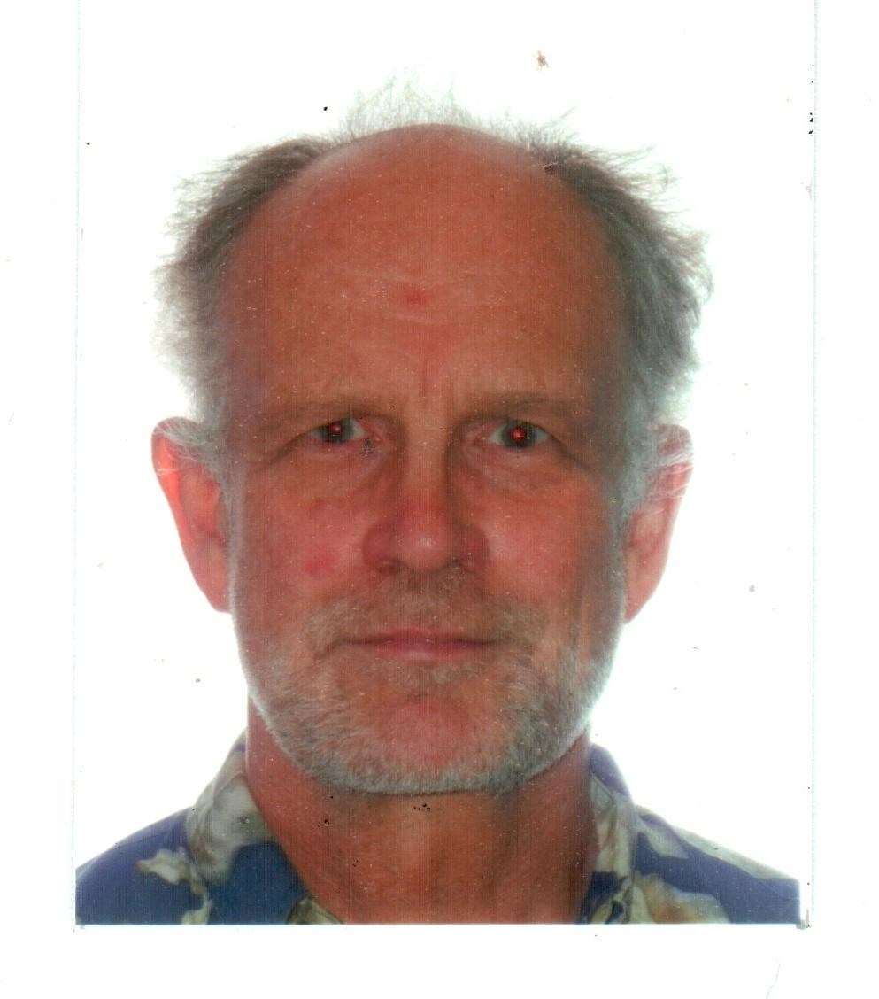 Obituary of Charles "Rupert" Anthony Clark