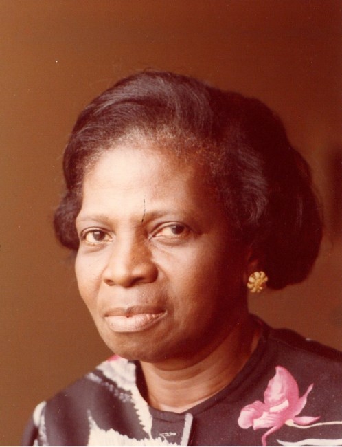 Obituary of Josephine Jarvis