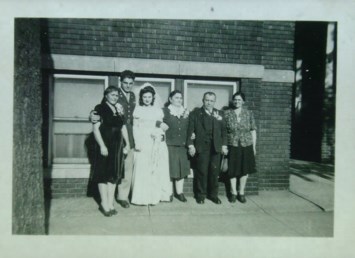 Obituary of Angela Crea