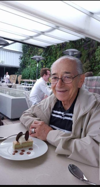 Obituary of Hector Jaime Osorio