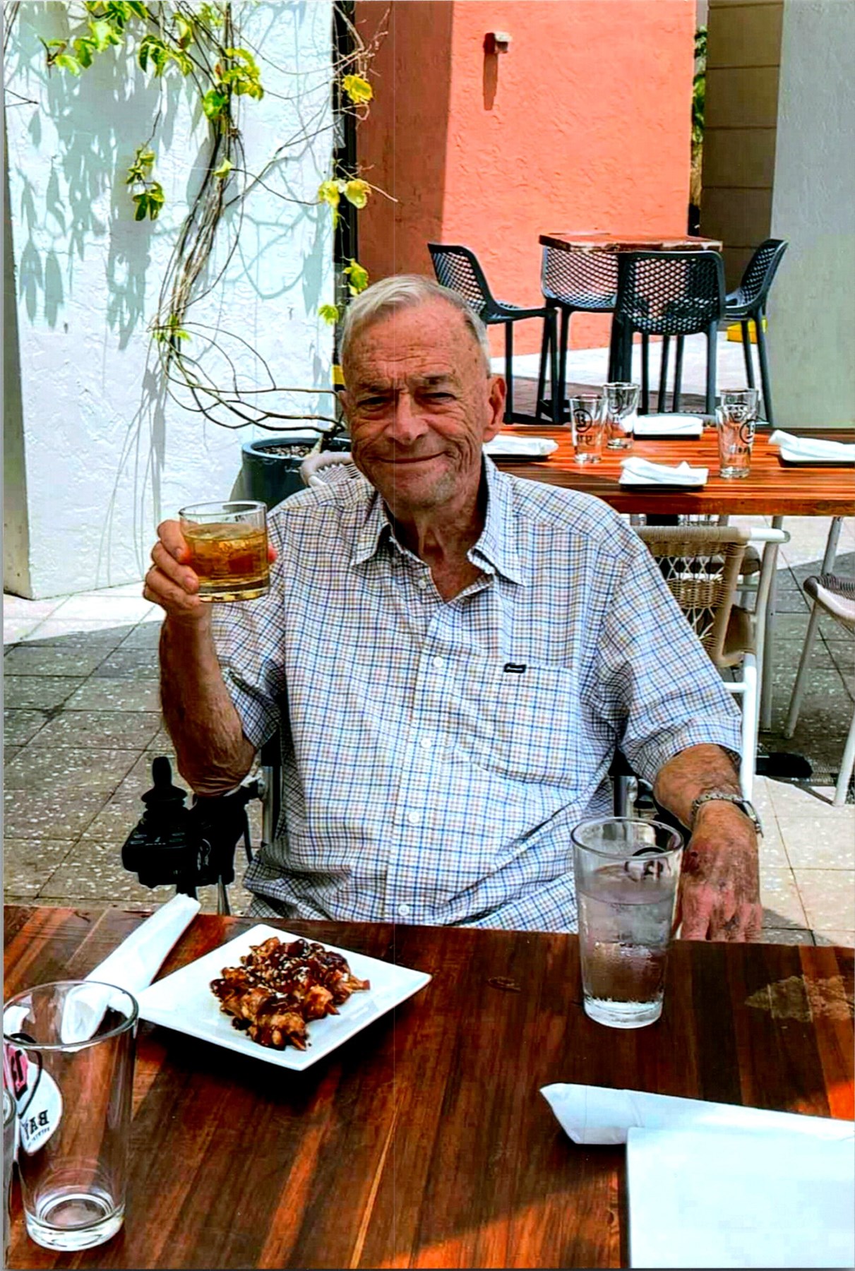 Obituary of Emilio Jorge Power