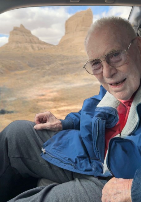 Obituary of Dr. Eldon E. Teten