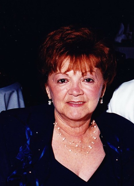 Obituary of Maria Antonia Castillo