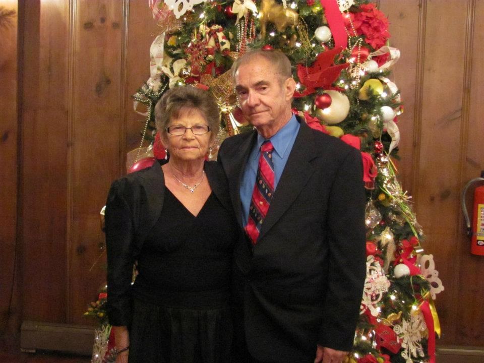 Obituary of William "R.C." Garfield Ward