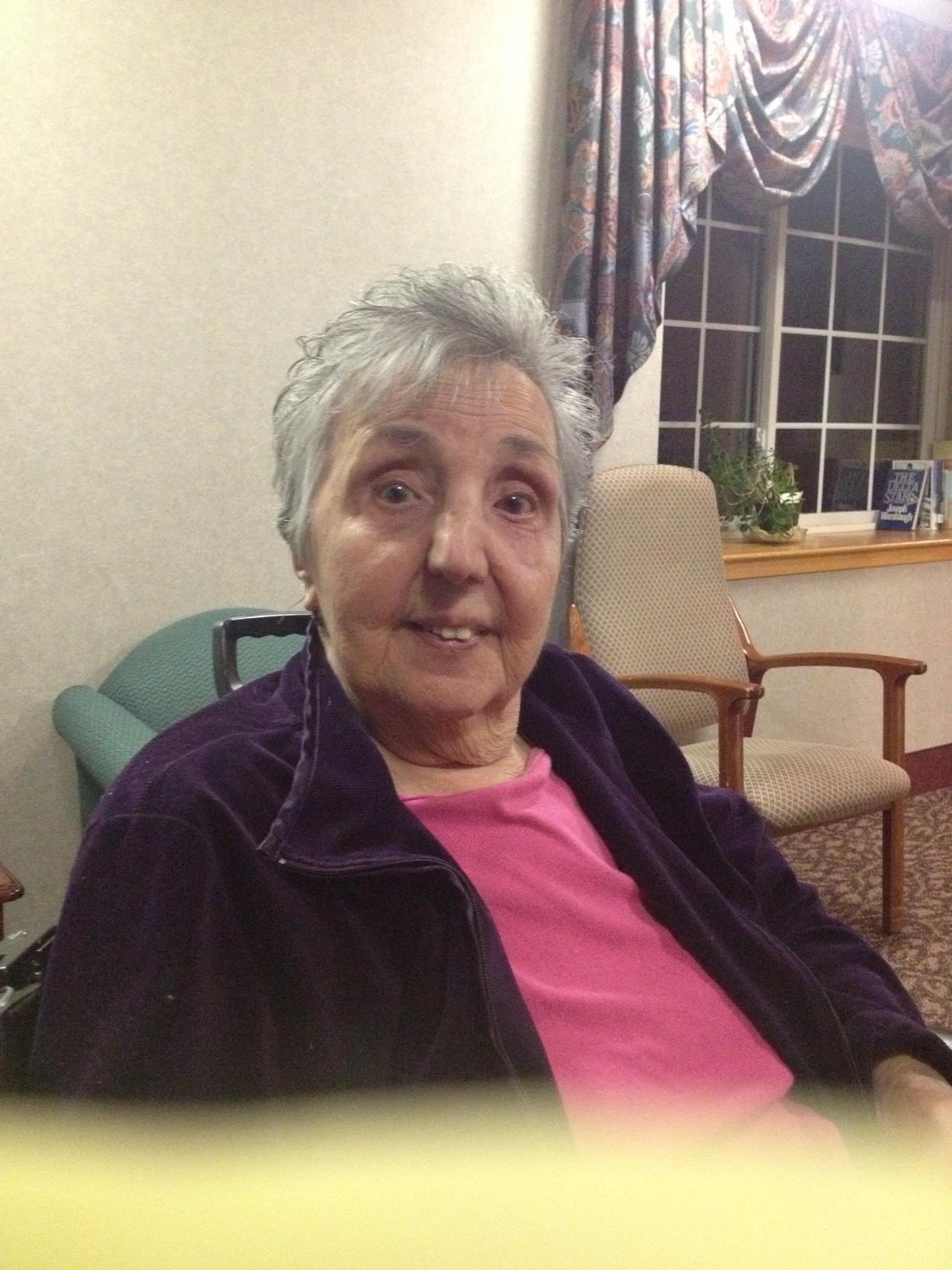 Obituario de Irene Pita