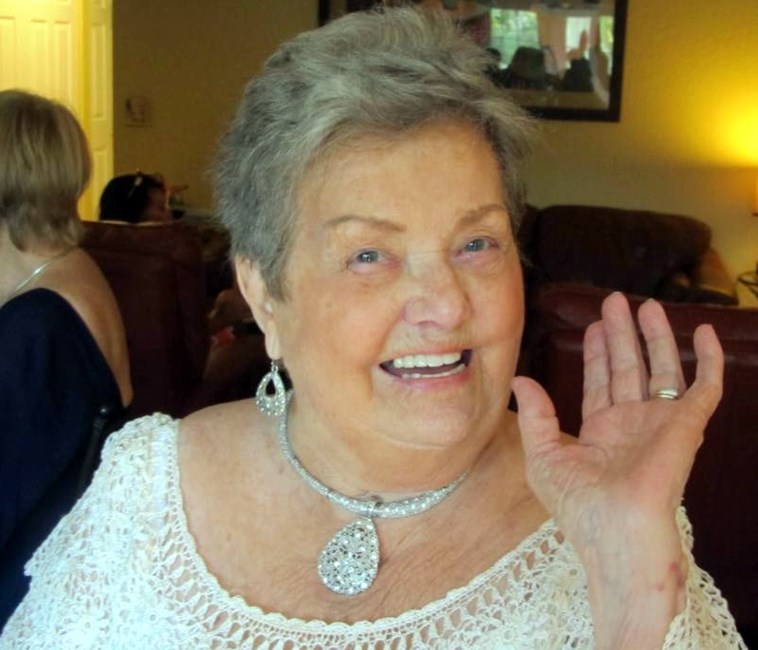 Obituary of Ruth E Jones