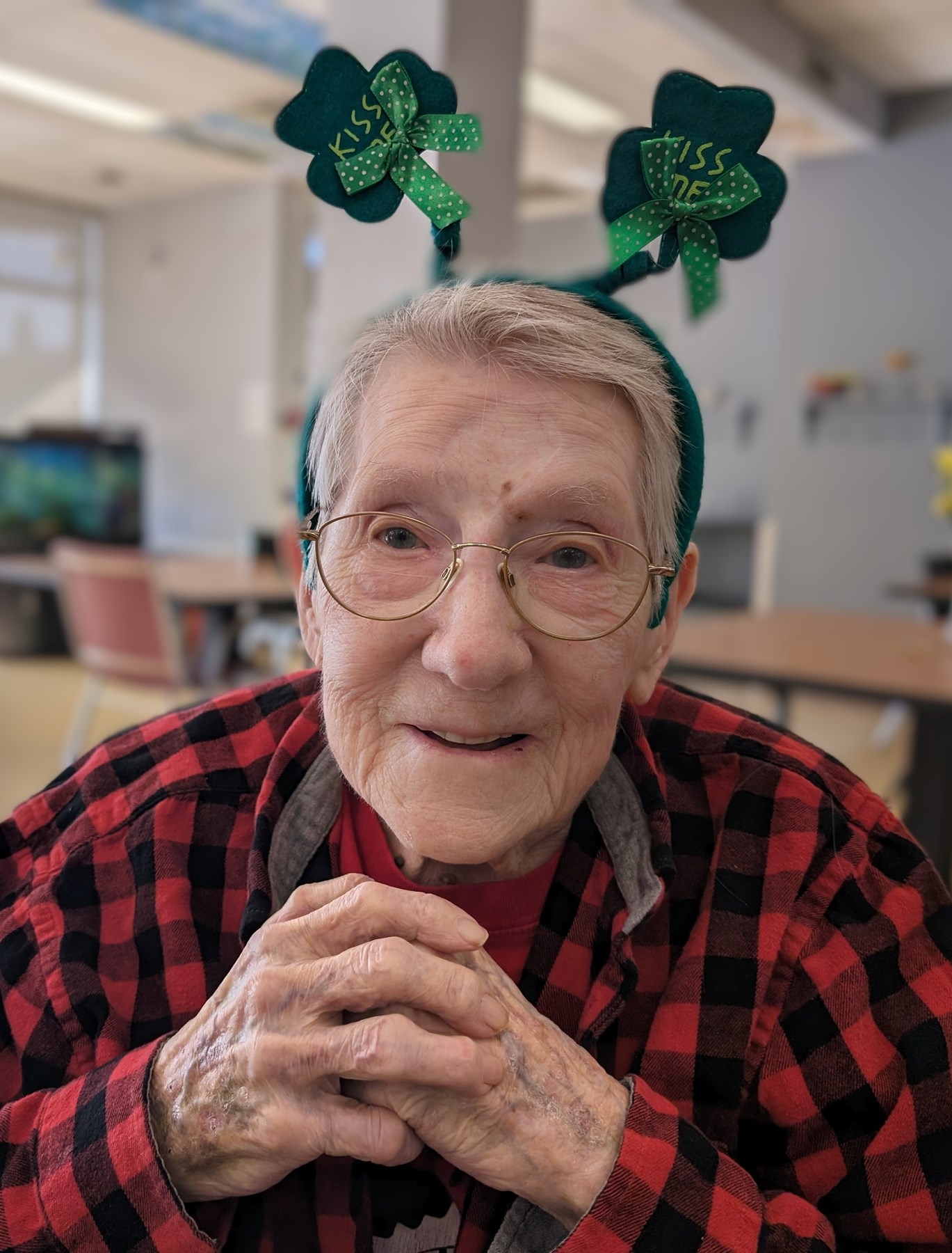 Obituario de Marie Clara Jackson