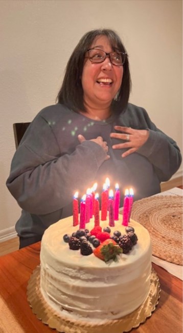 Avis de décès de Georgina "Gina" Annette Martel