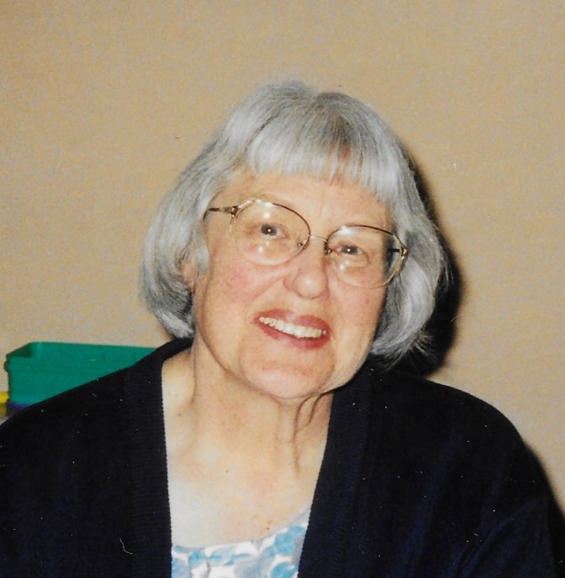 Avis de décès de Yvonne M. Jezioranski