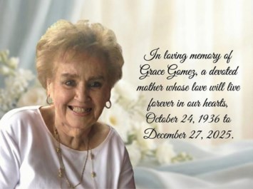 Obituary of Graciela Chavez Gomez