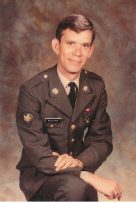 Obituary of Mr. David Lloyd Malone