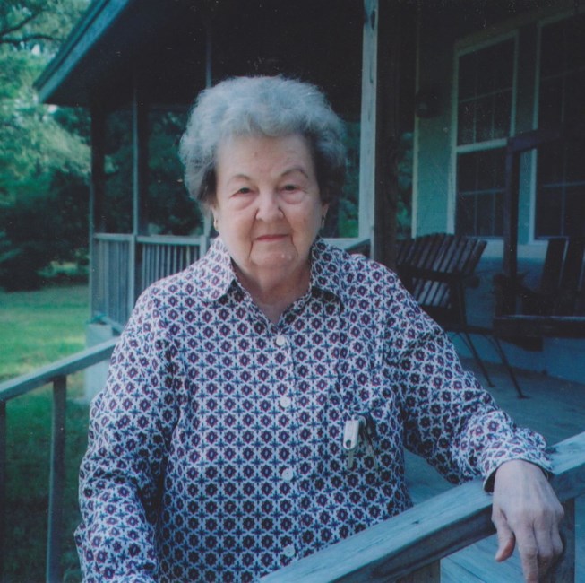 Obituary of Marjorie Lawson