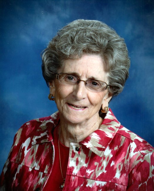 Obituario de Mary John Kuykendall