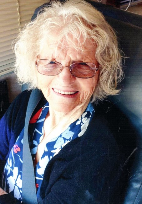 Obituary of Ruby Mae Meade